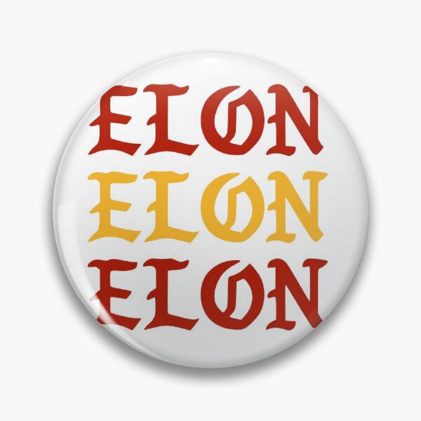 Item preview, elon designed and sold by lizkot.