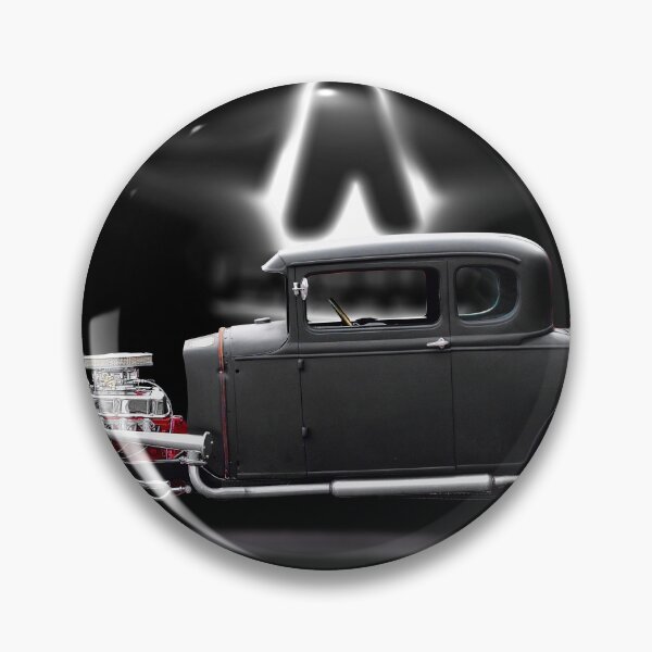 Item preview, 1931 Ford 'Evil Intent' Coupe designed and sold by DaveKoontz.
