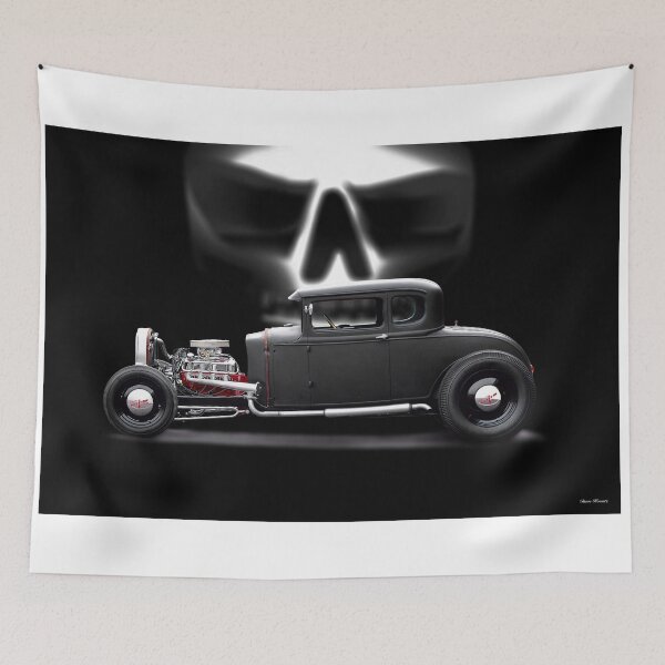 Item preview, 1931 Ford 'Evil Intent' Coupe designed and sold by DaveKoontz.