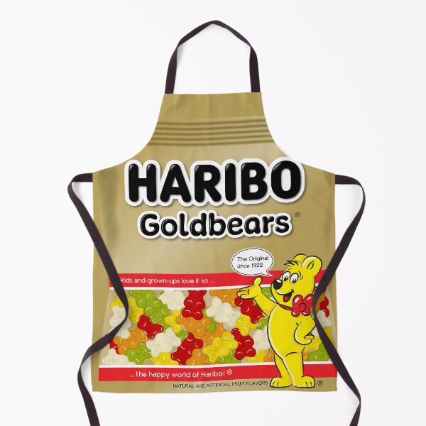 Haribo gummy bears Apron