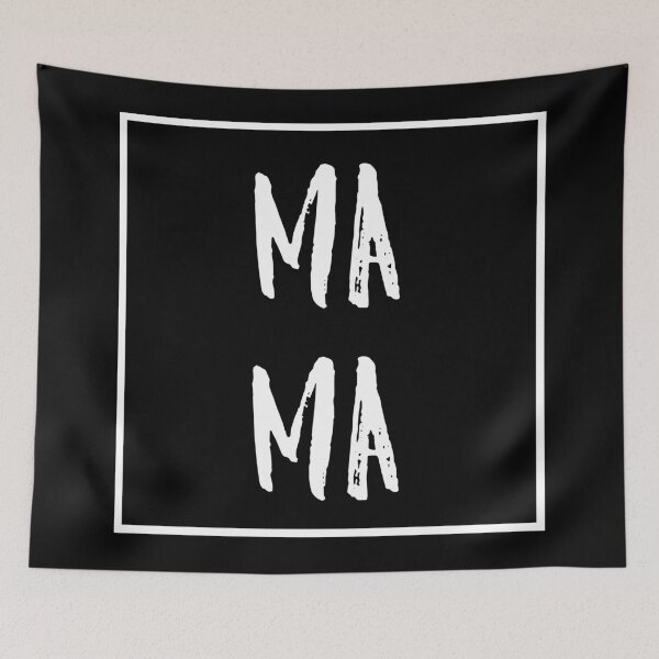 Item preview, Mama  designed and sold by Binsagar.