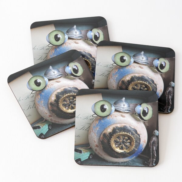 Item preview, Vintage design, Monsieur YoYo. designed and sold by SharonCoxArt65.