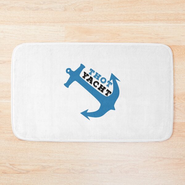 Item preview, Thot Yacht , Funny Silly Saying designed and sold by Rexoo.