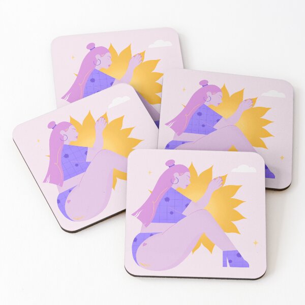 Item preview, Sunny woman Bodypositive designed and sold by Sara Vissante.