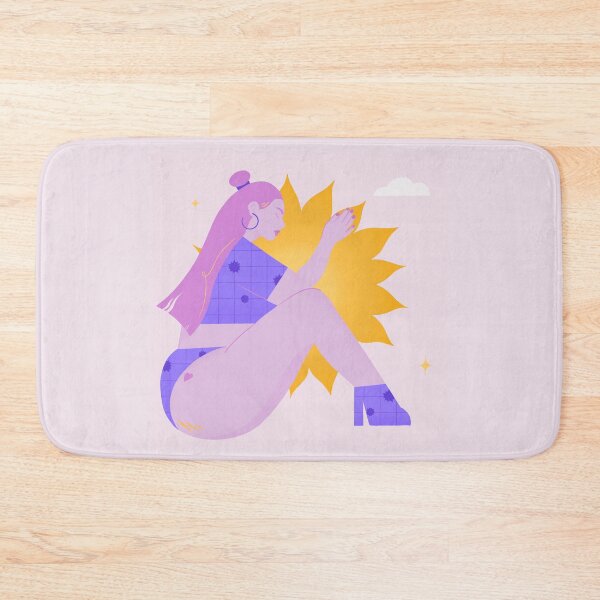Item preview, Sunny woman Bodypositive designed and sold by Sara Vissante.