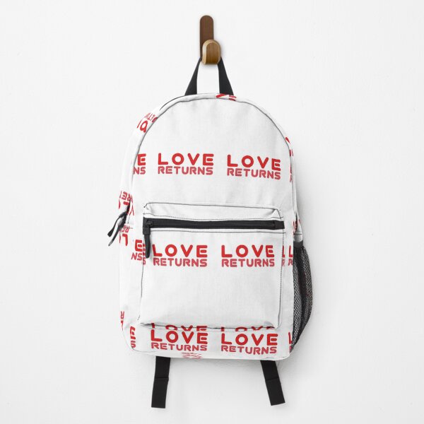 Item preview, Love returns designed and sold by GdaySnoopy.