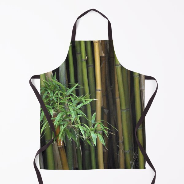 Item preview, Bamboo Branch Canes Background Exotic Plants designed and sold by worldways.