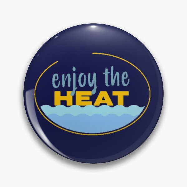 Artikelvorschau, Genießen Sie das Heat Swimming Design für Schwimmliebhaber entworfen und verkauft von MichaelGrace.