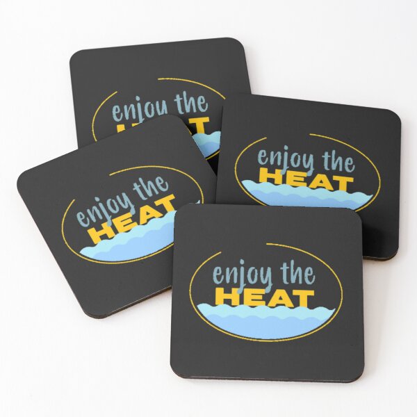 Item preview, Enjoy the Heat  swimming Design for swimming lover  designed and sold by MichaelGrace.