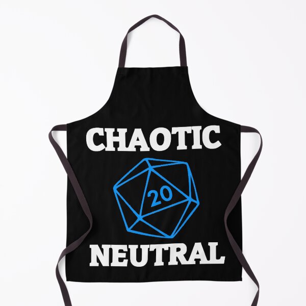 Item preview, Chaotic Neutral designed and sold by zareworks.