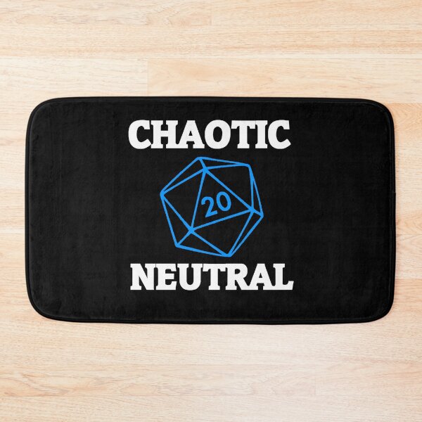 Item preview, Chaotic Neutral designed and sold by zareworks.