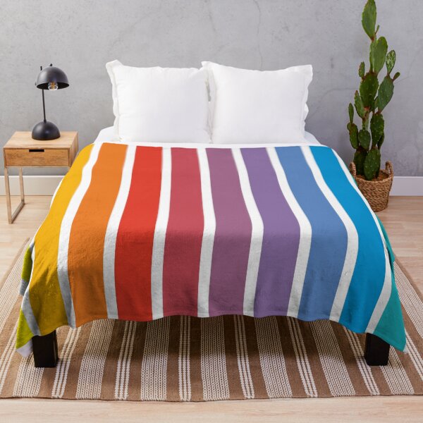 Item preview, Vertical Gradient Stripes designed and sold by SaamyaTyagi.