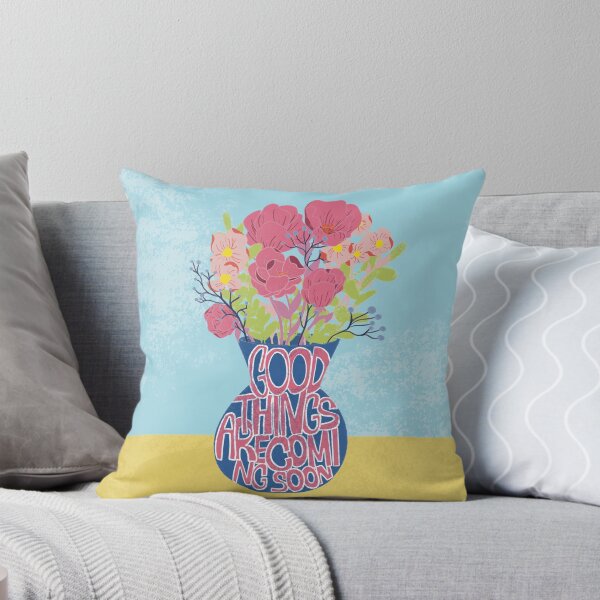 Item preview, Good Things are Coming Soon Artwork  designed and sold by Gemma Felberg.