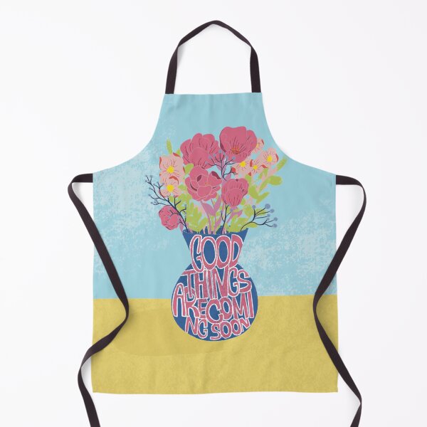 Item preview, Good Things are Coming Soon Artwork designed and sold by Gemma Felberg.