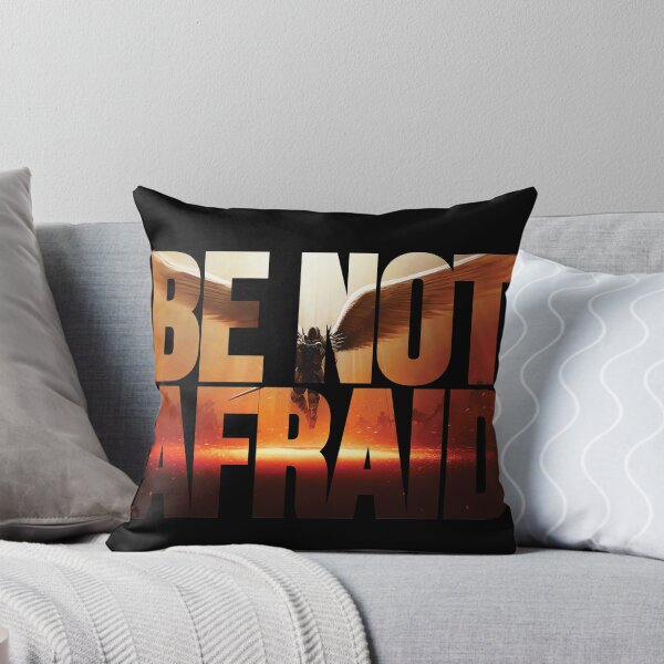 Item preview, Be Not Afraid designed and sold by Phaeton.