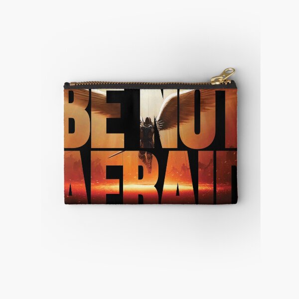 Item preview, Be Not Afraid designed and sold by Phaeton.