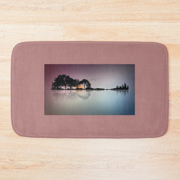 Item preview, Guitar landscape designed and sold by iTrending.