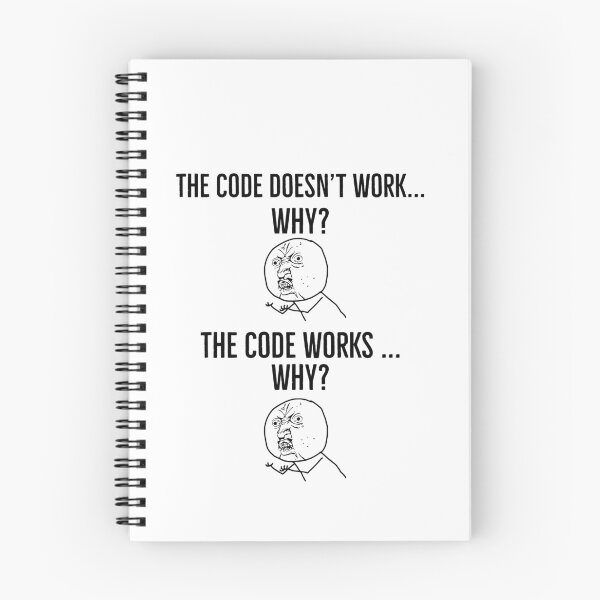 Item preview, Software Developer Funny Meme designed and sold by AwesomeWorld1.