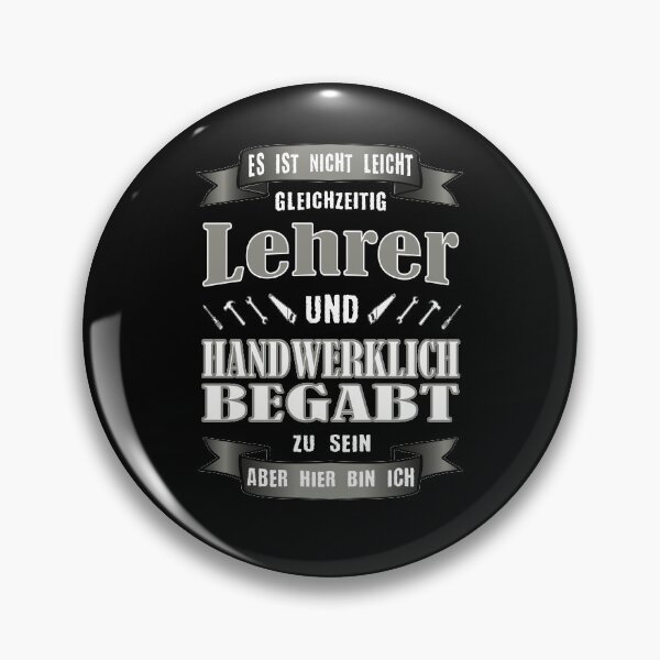Artikelvorschau, Schule Technik Lehrer Schüler Handwerk Spruch entworfen und verkauft von besTmanuFacture.