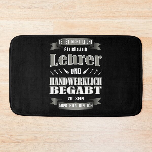 Item preview, School Technology Teacher Student Craft Saying designed and sold by besTmanuFacture.