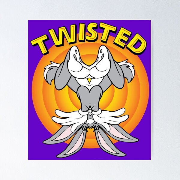 Item preview, TWISTED 2  designed and sold by RUNICJOHN.
