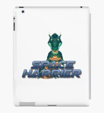 Space Harrier Squilla iPad Case/Skin