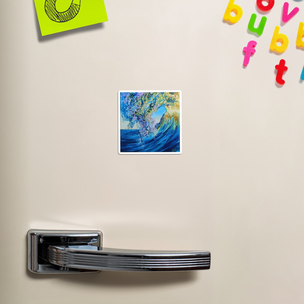 Item preview, Magnet designed and sold by Raeallyce.