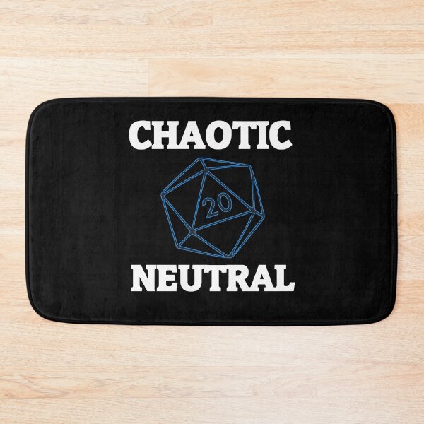 Item preview, Chaotic Neutral designed and sold by zareworks.