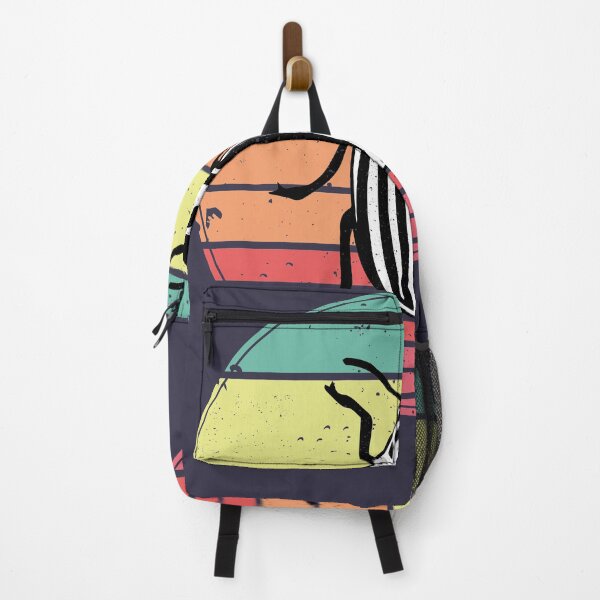 Item preview, Colorado Beetle Vintage Sunset Retro designed and sold by faudeltn.