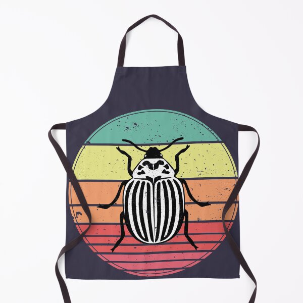 Item preview, Colorado Beetle Vintage Sunset Retro designed and sold by faudeltn.
