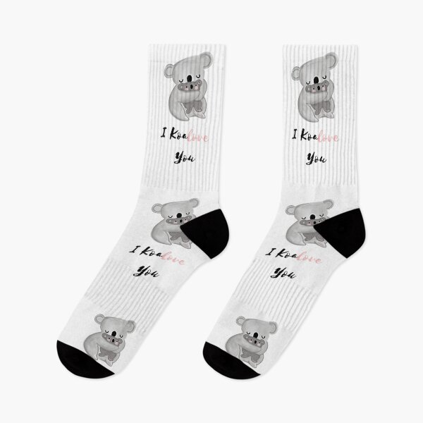 Item preview, I Koalove You, Cute Koala Bear Mom and Baby designed and sold by Koalaslifestyle.