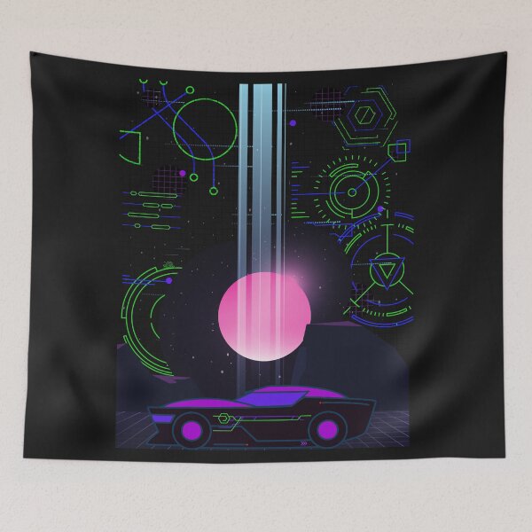Item preview, Near Future - Awesome designed and sold by BaldingSnail.