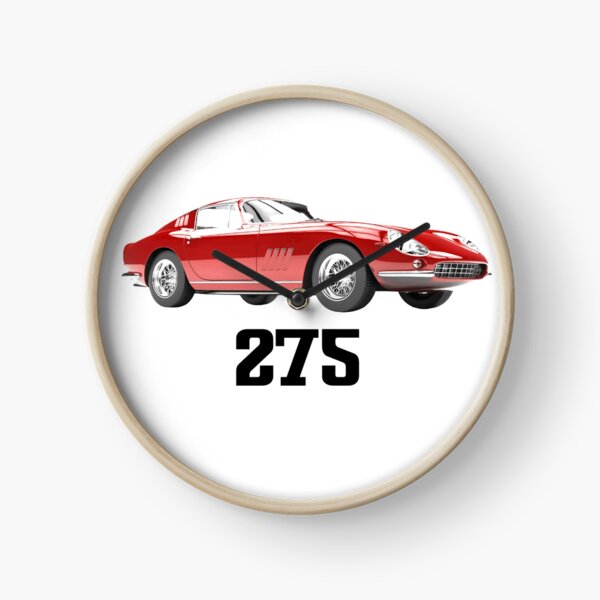 Item preview, Classic Italian 275 Car designed and sold by PedalLoud.
