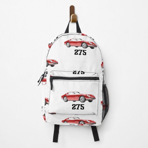 Item preview, Classic Italian 275 Car designed and sold by PedalLoud.