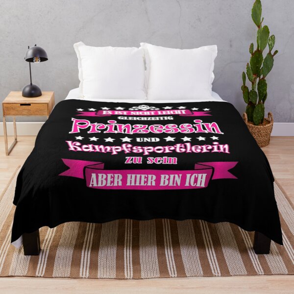 Artikelvorschau, Kampfsportlerin und Prinzessin Kampfsport entworfen und verkauft von besTmanuFacture.