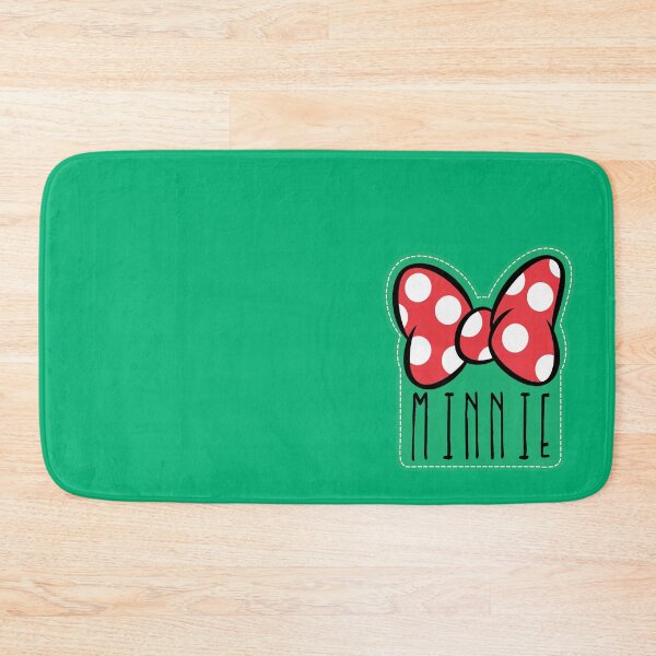 Item preview, Minnie Name Badge 02 designed and sold by RAXOdAxe.
