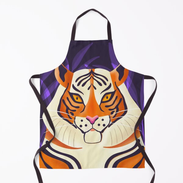 Item preview, Tiger 001 Wildlife designed and sold by BlueLela.