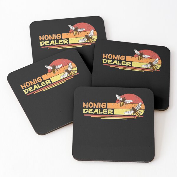 Item preview, Honey Dealer Honey Bees Beekeeper designed and sold by besTmanuFacture.