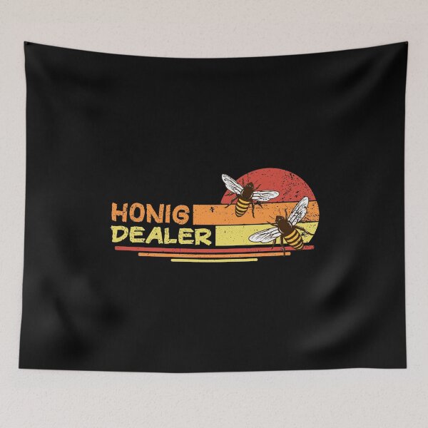 Item preview, Honey Dealer Honey Bees Beekeeper designed and sold by besTmanuFacture.