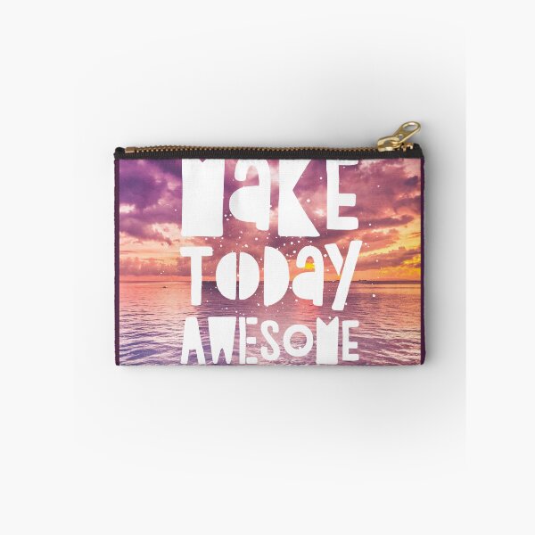 Item preview, Make Today Awesome designed and sold by lowodesigns.