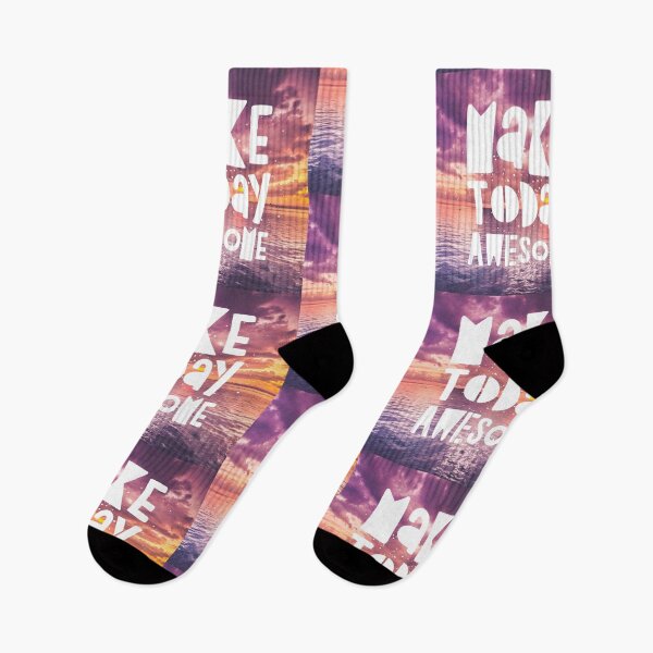Item preview, Make Today Awesome designed and sold by lowodesigns.