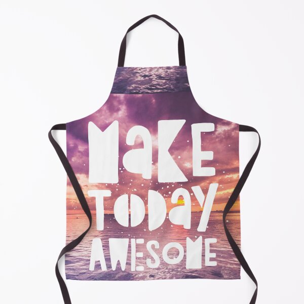 Item preview, Make Today Awesome designed and sold by lowodesigns.