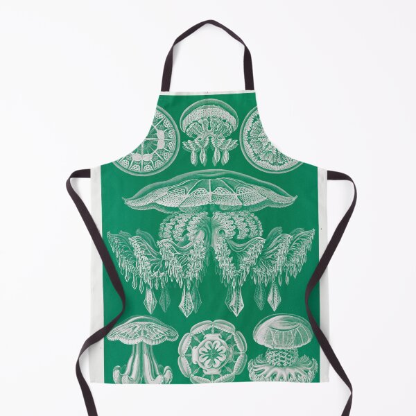 Item preview, Discomedusae–Scheibenquallen from Kunstformen der Natur (1904) by Ernst Haeckel. Original from Library of Congress designed and sold by Badmoviesrus.