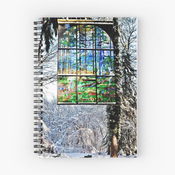 Item preview, Stained Glass Surprise in a Forest of Dean Woodland. designed and sold by Kerry Palmer.