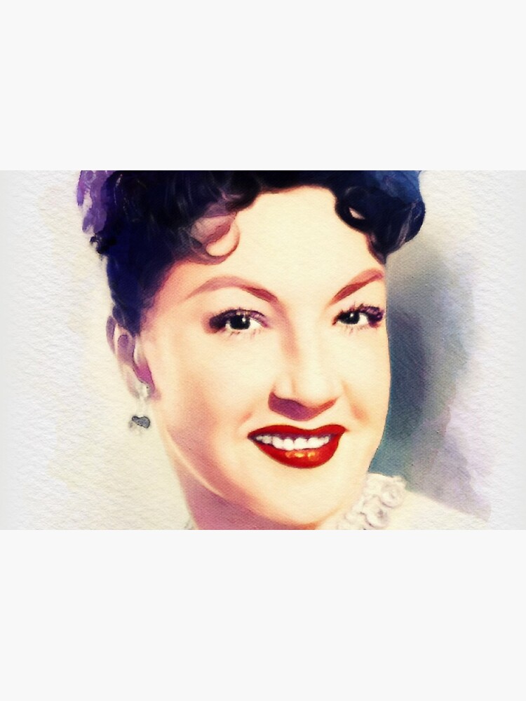 Ethel Merman, Movie Legend by Hollywoodize