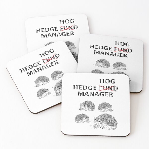 Item preview, Hedge Hog Manager! designed and sold by penandinkdesign.