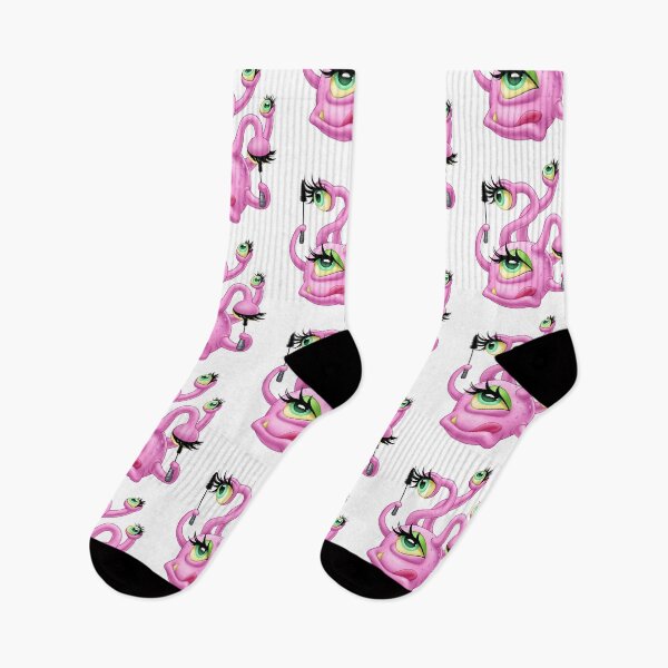 Item preview, Pink Beholder designed and sold by Cristiano Reina.