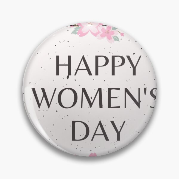 Item preview, Happy Women's Day designed and sold by BEyourself be.