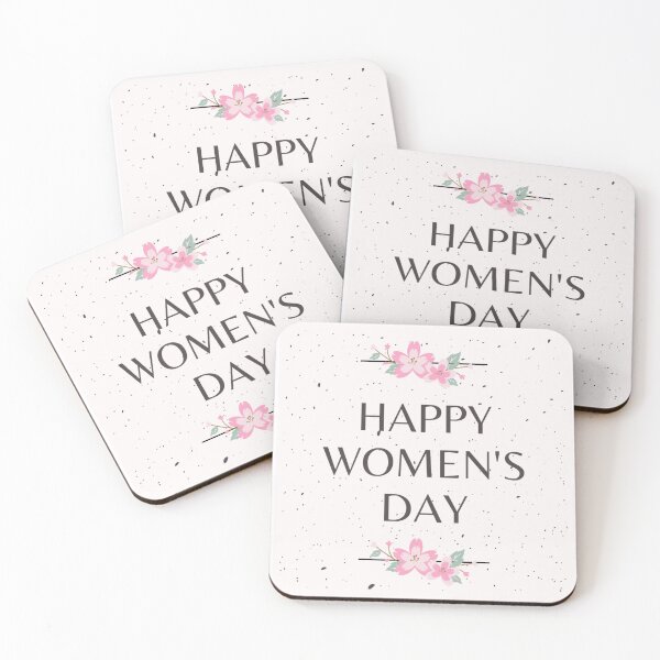 Item preview, Happy Women's Day designed and sold by BEyourself be.