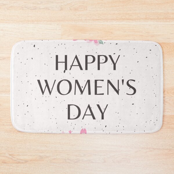 Item preview, Happy Women's Day designed and sold by BEyourself be.